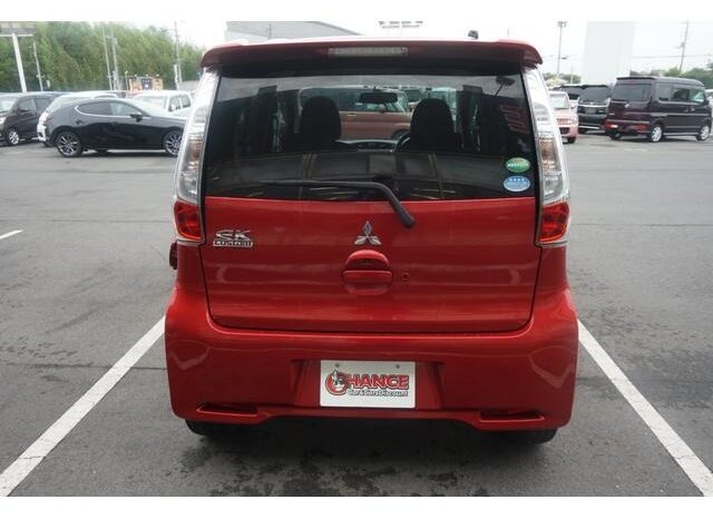 
								MITSUBISHI EK CUSTOM  2014 full									