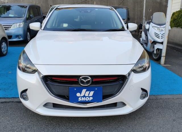
								MAZDA DEMIO XD TOURING  2016 full									