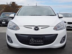 
										MAZDA DEMIO 13C-V SMART EDITION II 2012 full									