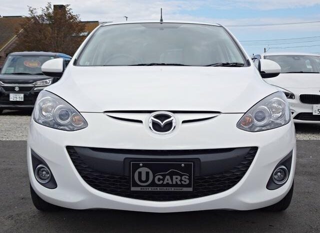 
								MAZDA DEMIO 13C-V SMART EDITION II 2012 full									