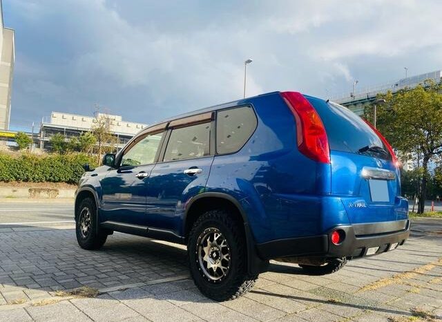 
								NISSAN X-TRAIL 2008 full									