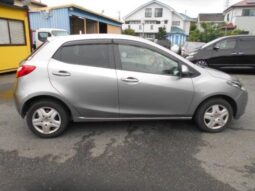 MAZDA DEMIO 13C SMART EDITION 2011