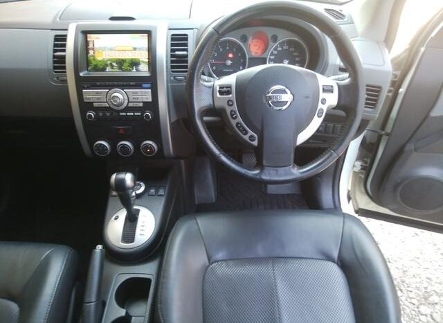 
								NISSAN X-TRAIL 2009 full									
