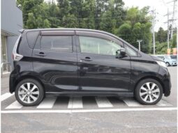 MITSUBISHI EK CUSTOM 2014