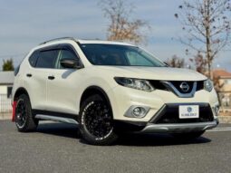 
										NISSAN X-TRAIL 20X 2014 full									