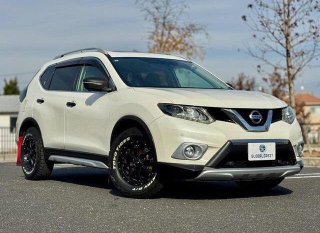 
								NISSAN X-TRAIL 20X 2014 full									