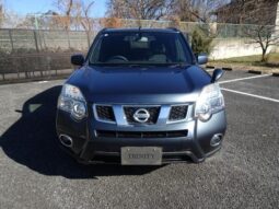 NISSAN X-TRAIL 20XTT 2013