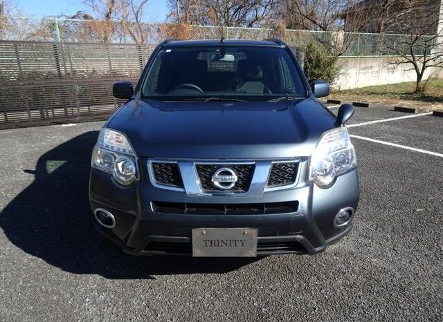 
								NISSAN X-TRAIL 20XTT 2013 full									