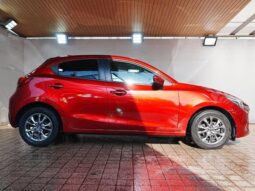 MAZDA DEMIO 15S MIST MAROON 2019
