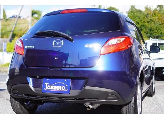 
								MAZDA DEMIO 15C 2013 full									