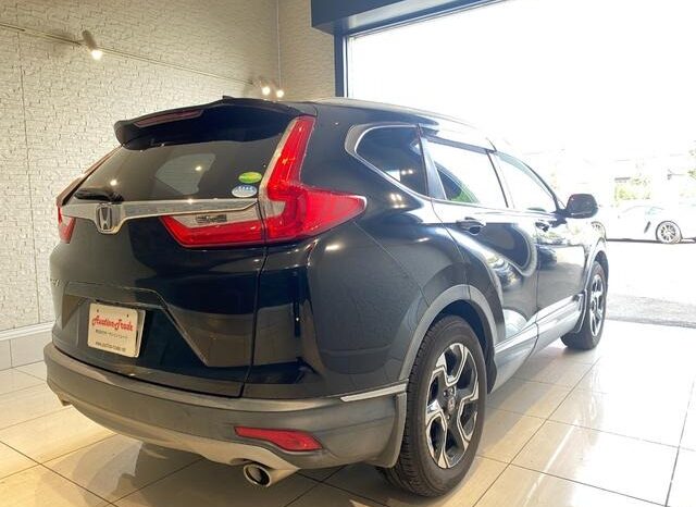 
								HONDA CR-V EX MASTERPIECE 2019 full									