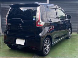 
										MITSUBISHI EK CUSTOM 2017 full									