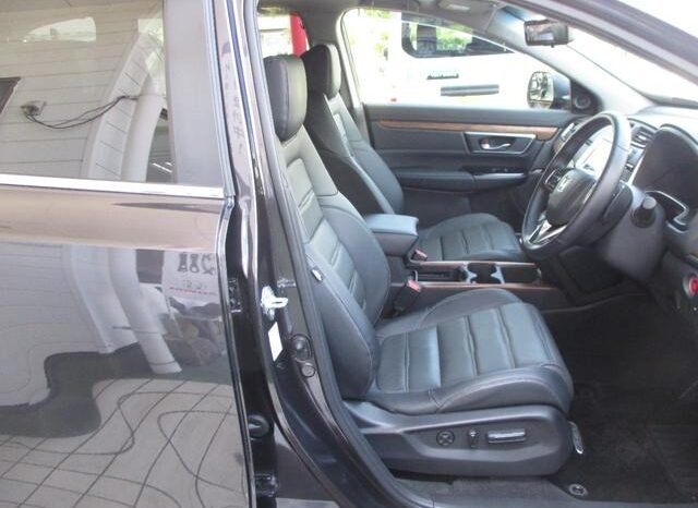 
								HONDA CR-V EX MASTERPIECE 2018 full									