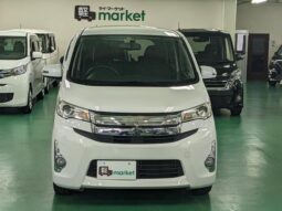 MITSUBISHI EK CUSTOM 2014