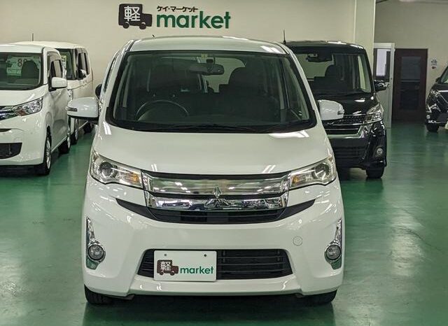 
								MITSUBISHI EK CUSTOM 2014 full									