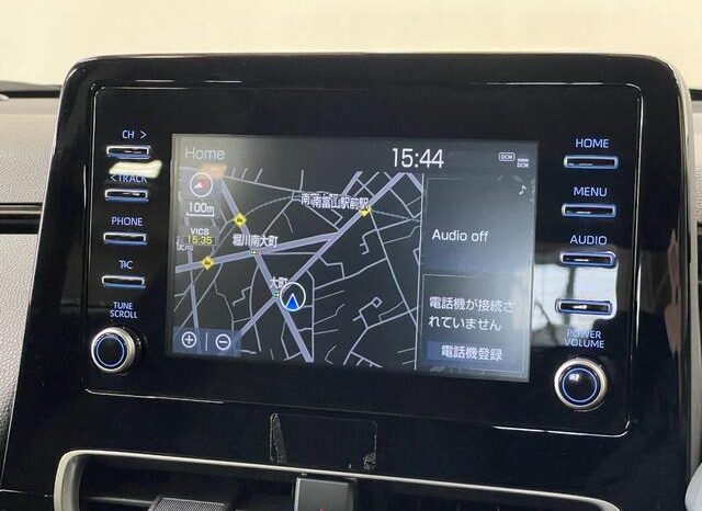 
								TOYOTA AQUA 2024 full									