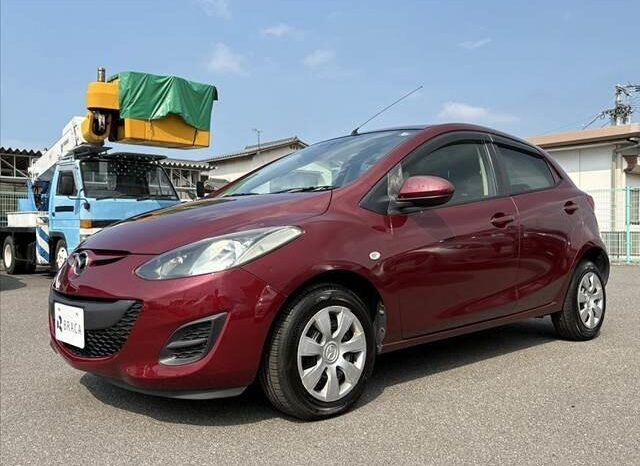 
								MAZDA DEMIO 15C 2012 full									