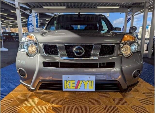 
								NISSAN X-TRAIL 20X 2012 full									