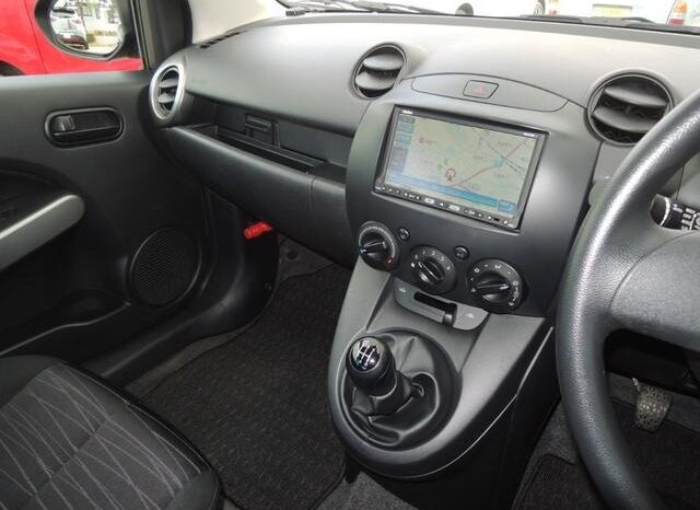 
								MAZDA DEMIO SPORT 2008 full									