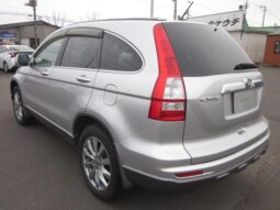 
										HONDA CR-V ZX HDD NAVI ALCANTARA STYLE 2010 full									