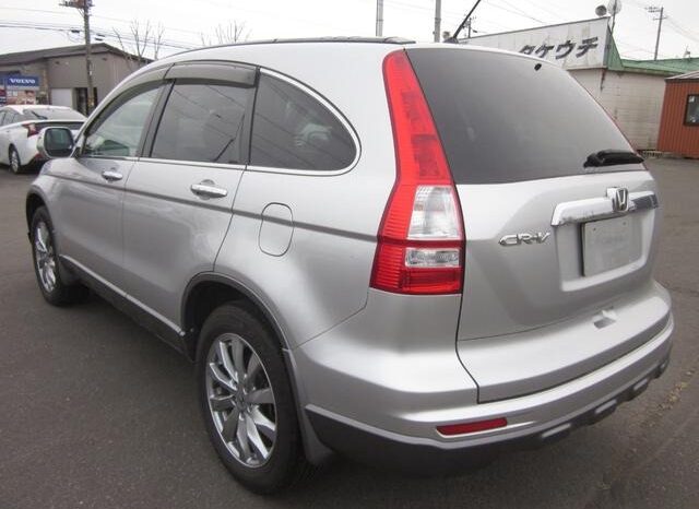 
								HONDA CR-V ZX HDD NAVI ALCANTARA STYLE 2010 full									