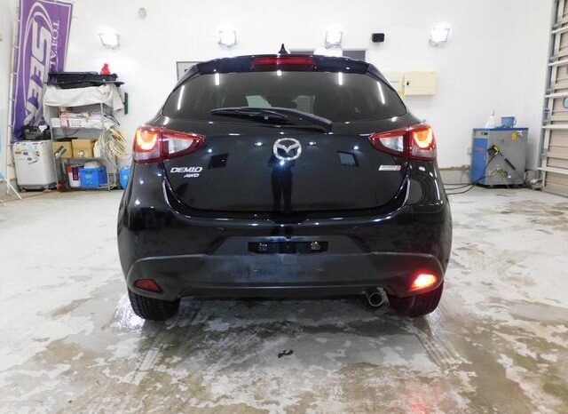 
								MAZDA DEMIO XD TOURING 2018 full									