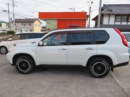 NISSAN X-TRAIL 2008