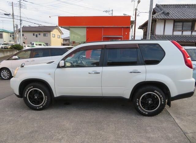 
								NISSAN X-TRAIL 2008 full									