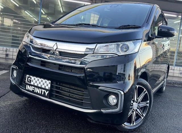 
								MITSUBISHI EK CUSTOM 2016 full									