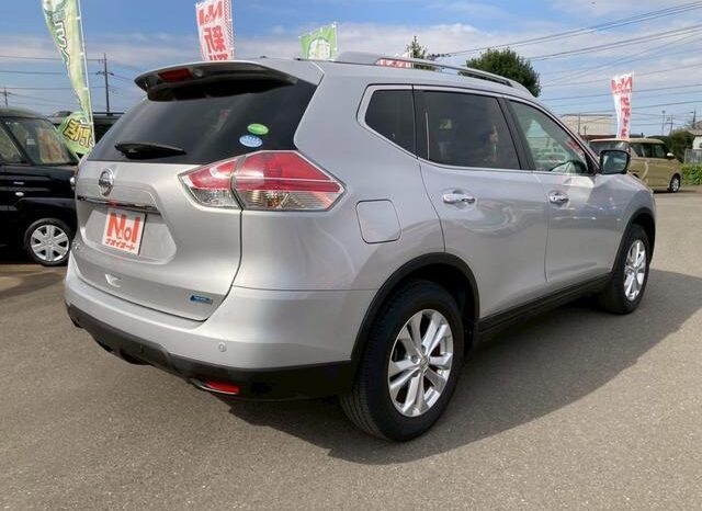 
								NISSAN X-TRAIL 20X 2015 full									