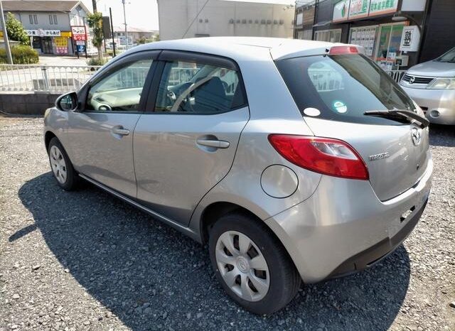 
								MAZDA DEMIO 13C 2010 full									
