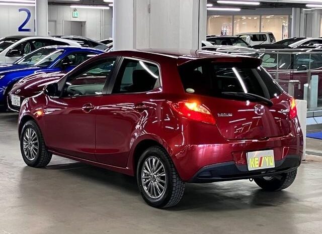 
								MAZDA DEMIO 13C-V SMART EDITION II 2014 full									