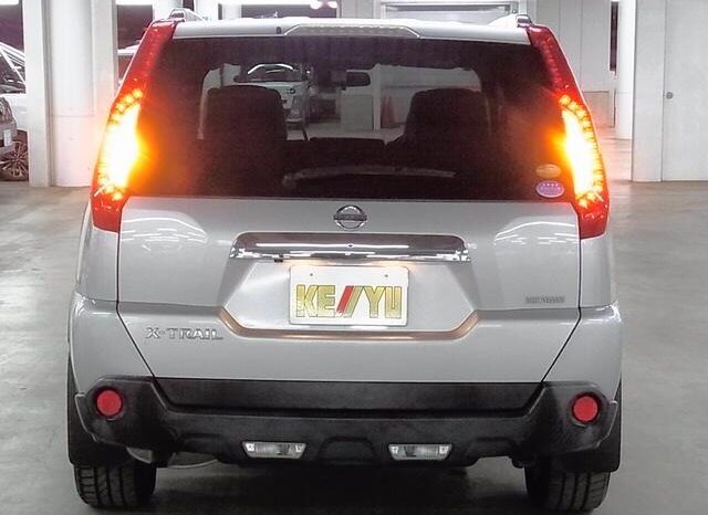 
								NISSAN X-TRAIL 20X 2011 full									