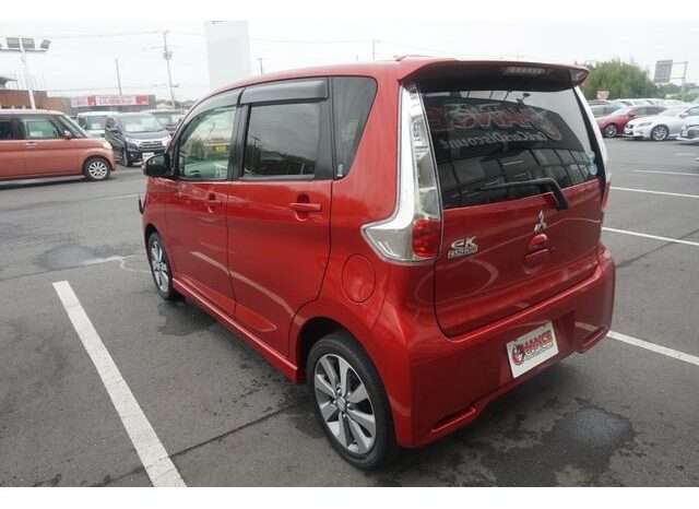 
								MITSUBISHI EK CUSTOM  2014 full									