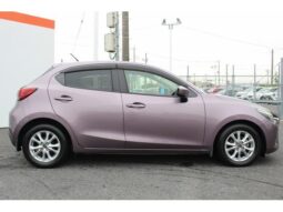 MAZDA DEMIO XD 2014
