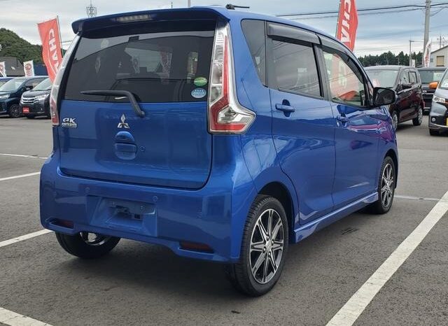 
								MITSUBISHI EK CUSTOM 2019 full									