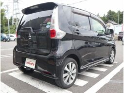 MITSUBISHI EK CUSTOM 2014