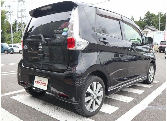 
								MITSUBISHI EK CUSTOM 2014 full									