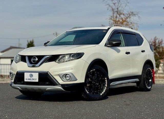 
								NISSAN X-TRAIL 20X 2014 full									