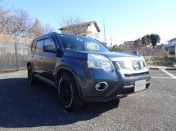 
										NISSAN X-TRAIL 20XTT 2013 full									