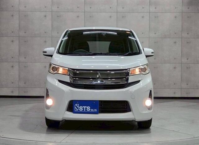 
								MITSUBISHI EK CUSTOM 2015 full									