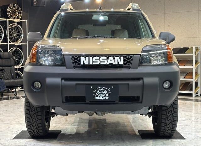 
								NISSAN X-TRAIL 2006 full									