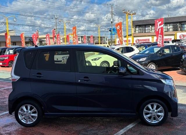 
								MITSUBISHI EK CUSTOM  2017 full									