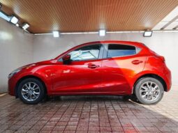 MAZDA DEMIO 15S MIST MAROON 2019