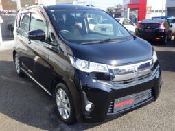 MITSUBISHI EK CUSTOM 2014