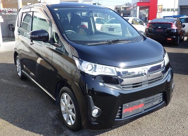 
								MITSUBISHI EK CUSTOM 2014 full									