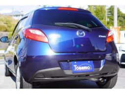 
										MAZDA DEMIO 15C 2013 full									