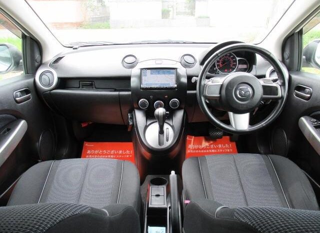 
								MAZDA DEMIO SPORT 2008 full									