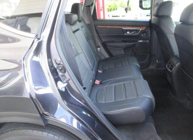 
								HONDA CR-V EX MASTERPIECE 2018 full									