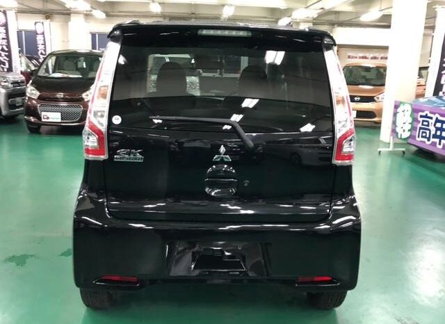 
								MITSUBISHI EK CUSTOM  2016 full									